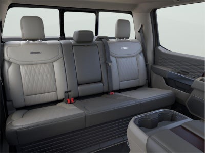 2026 Ford Super Duty F-250 Platinum