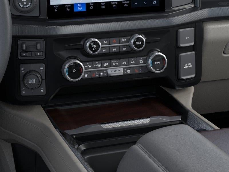 2026 Ford Super Duty F-250 Platinum
