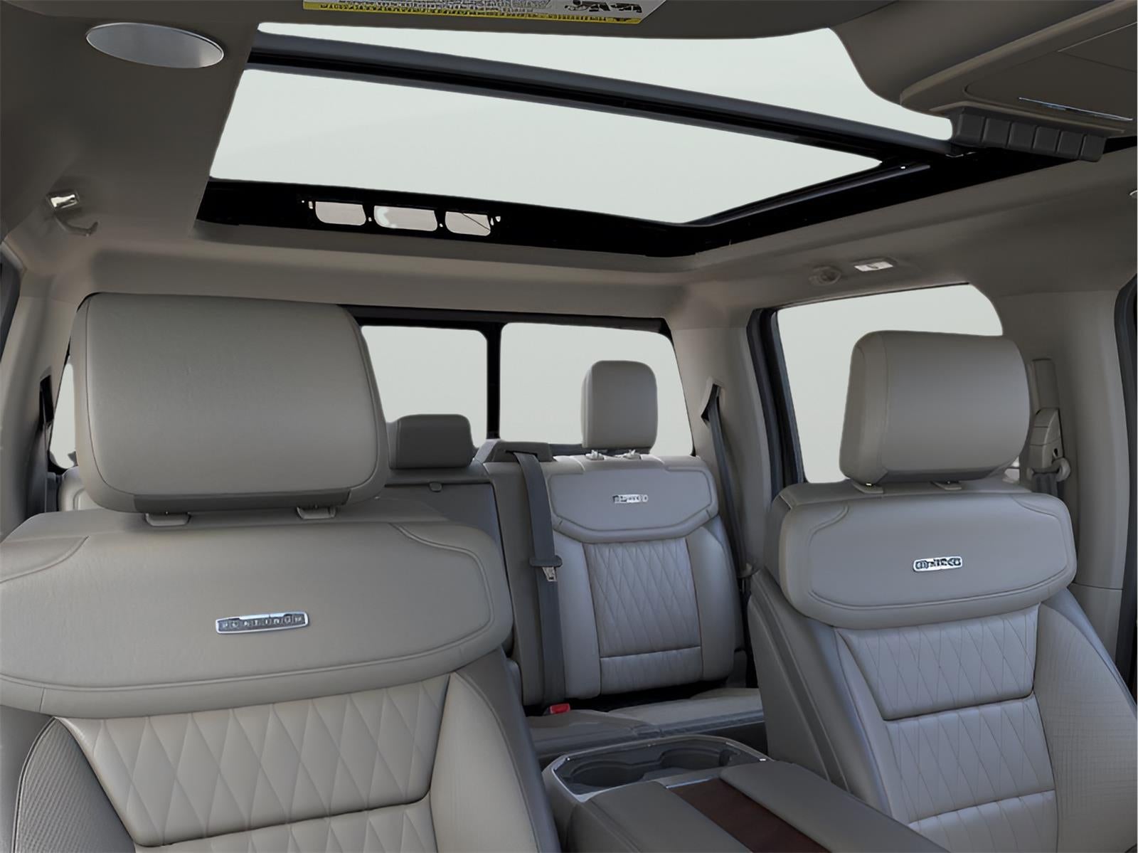 2026 Ford Super Duty F-250 Platinum