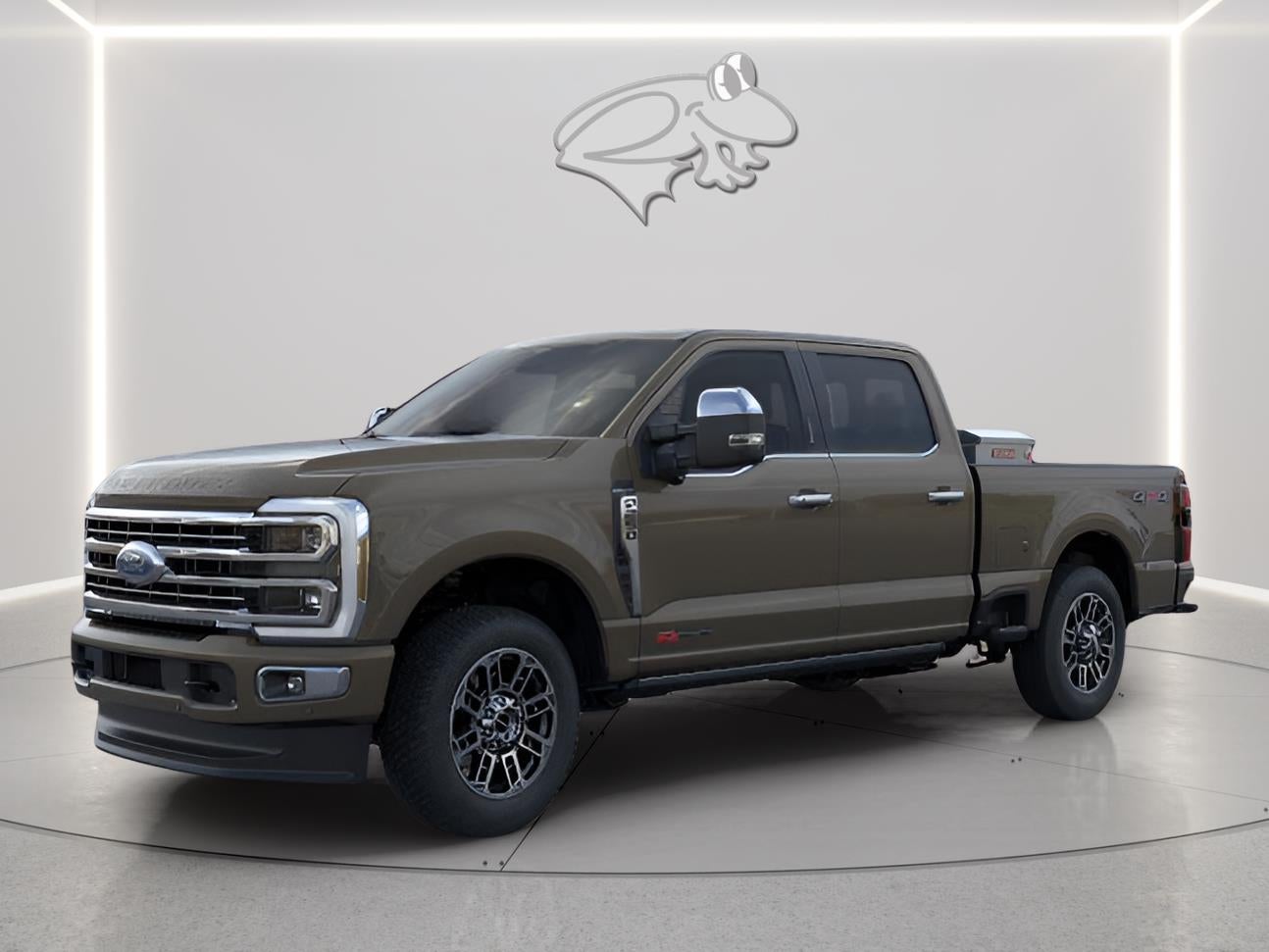 2026 Ford Super Duty F-250 Platinum