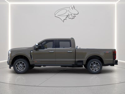 2026 Ford Super Duty F-250 Platinum