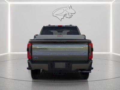 2026 Ford Super Duty F-250 Platinum