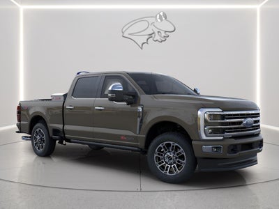2026 Ford Super Duty F-250 Platinum