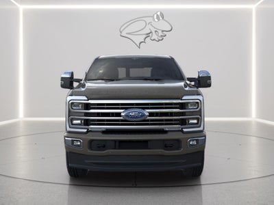 2026 Ford Super Duty F-250 Platinum