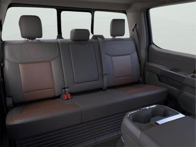 2026 Ford Super Duty F-250 SRW King Ranch