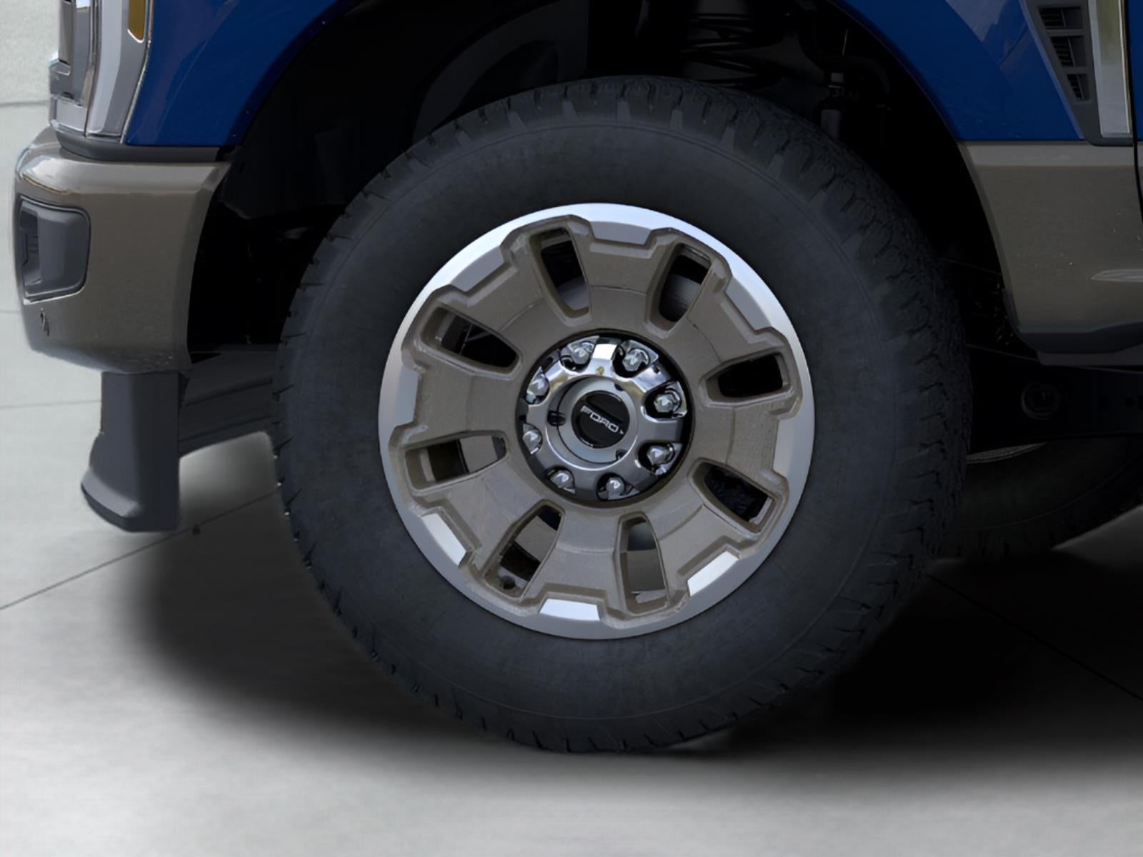 2026 Ford Super Duty F-250 SRW King Ranch