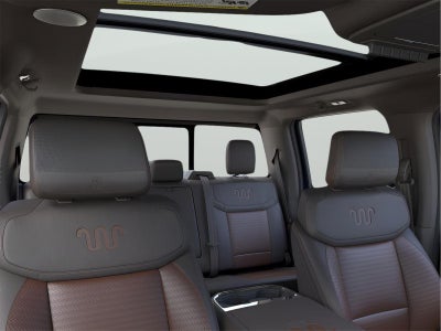 2026 Ford Super Duty F-250 SRW King Ranch