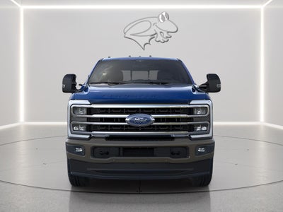 2026 Ford Super Duty F-250 SRW King Ranch