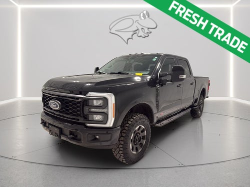 2023 Ford Super Duty F-250 SRW LARIAT