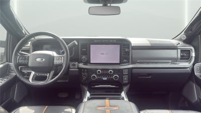 2024 Ford Super Duty F-250 Platinum