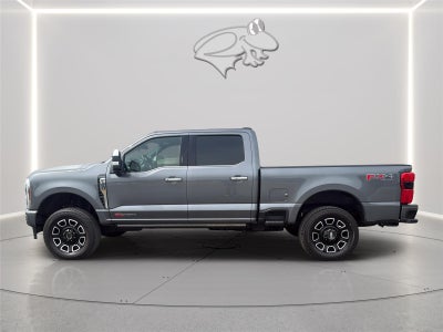 2024 Ford Super Duty F-250 Platinum