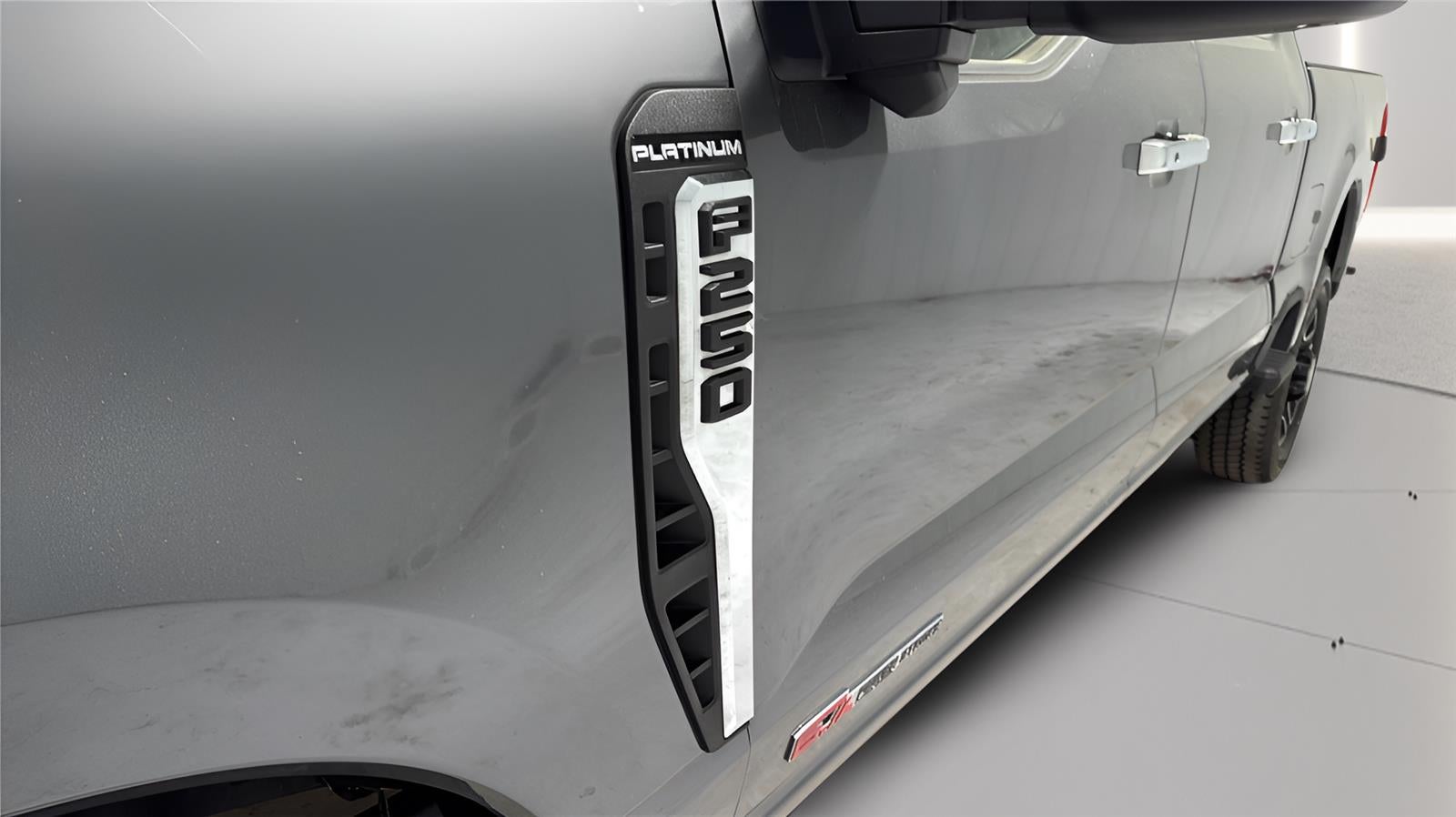 2024 Ford Super Duty F-250 Platinum