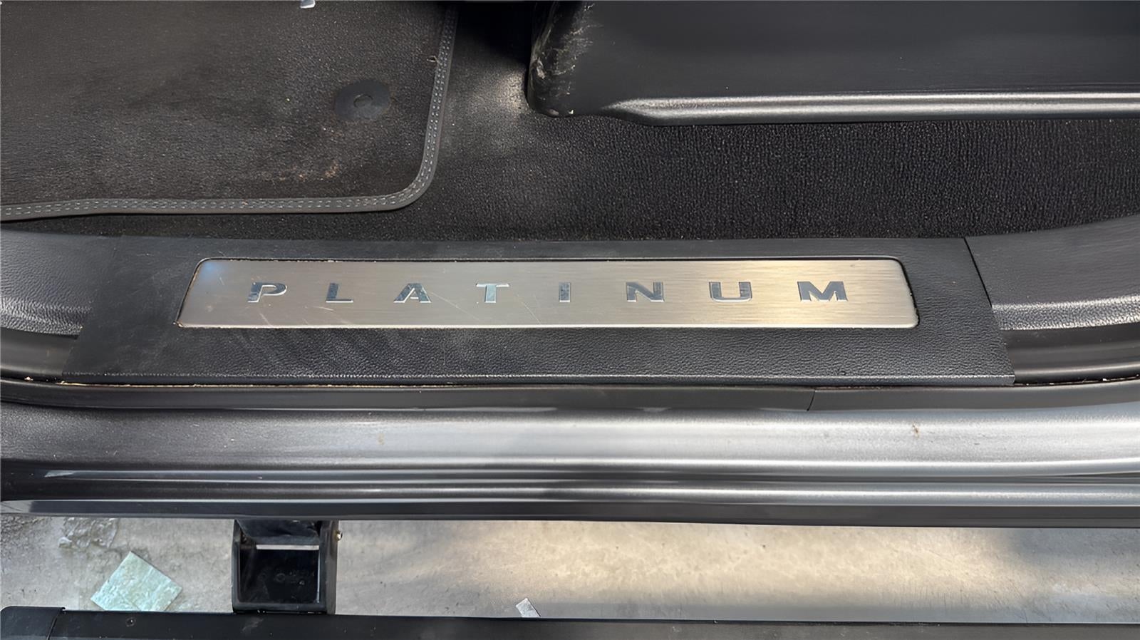 2024 Ford Super Duty F-250 Platinum