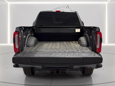 2024 Ford Super Duty F-250 Platinum