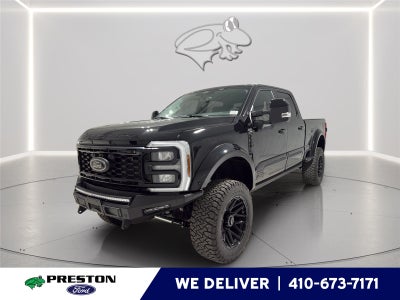 2026 Ford Super Duty F-250 Lariat