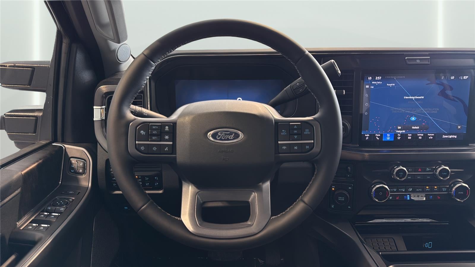 2026 Ford Super Duty F-250 Lariat