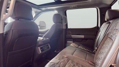 2026 Ford Super Duty F-250 Lariat