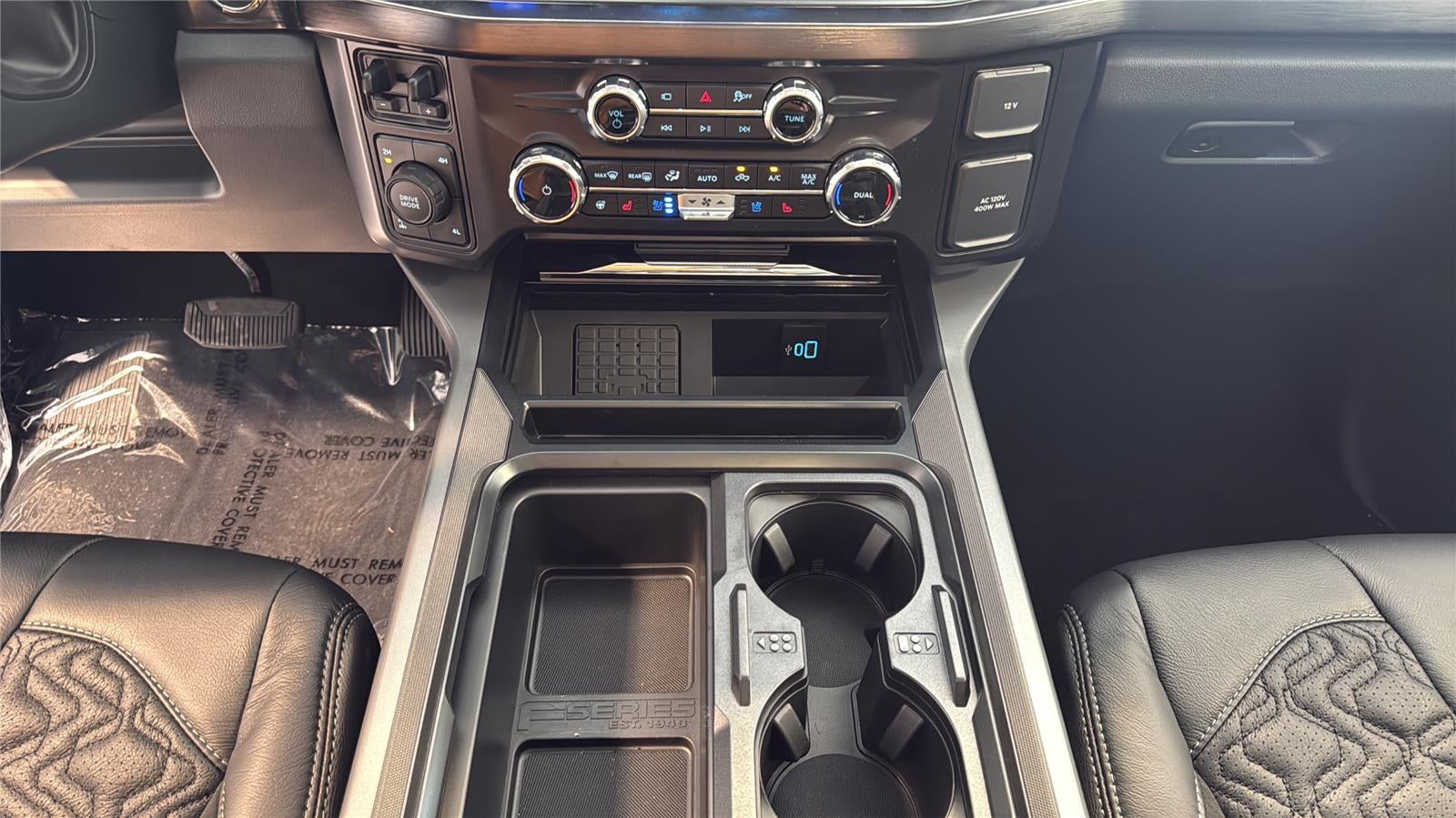 2026 Ford Super Duty F-250 Lariat