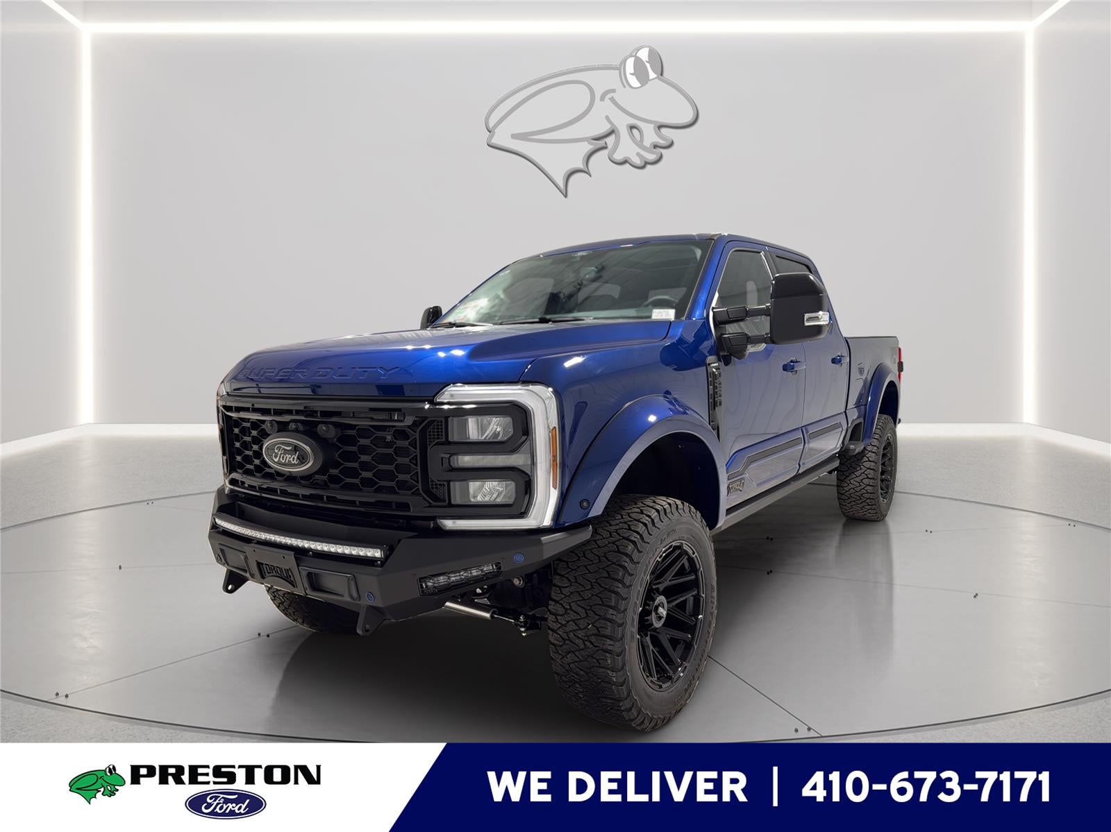 2026 Ford Super Duty F-250 Lariat