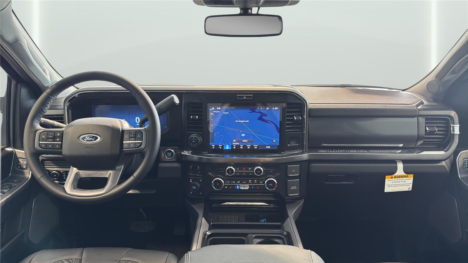 2026 Ford Super Duty F-250 Lariat