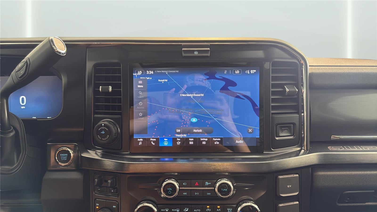 2026 Ford Super Duty F-250 Lariat