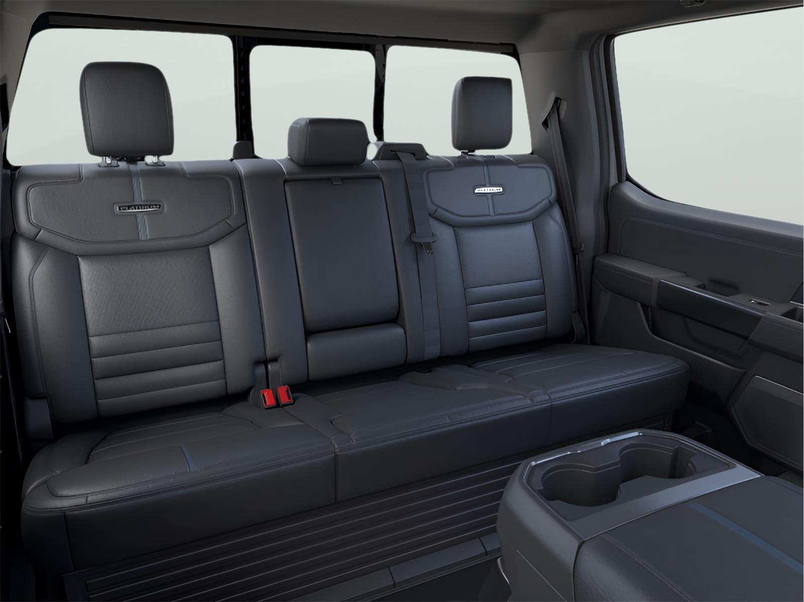 2025 Ford Super Duty F-250 Platinum