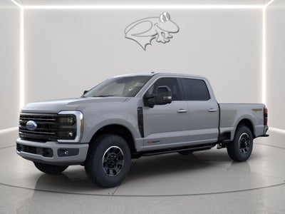 2025 Ford Super Duty F-250 Platinum