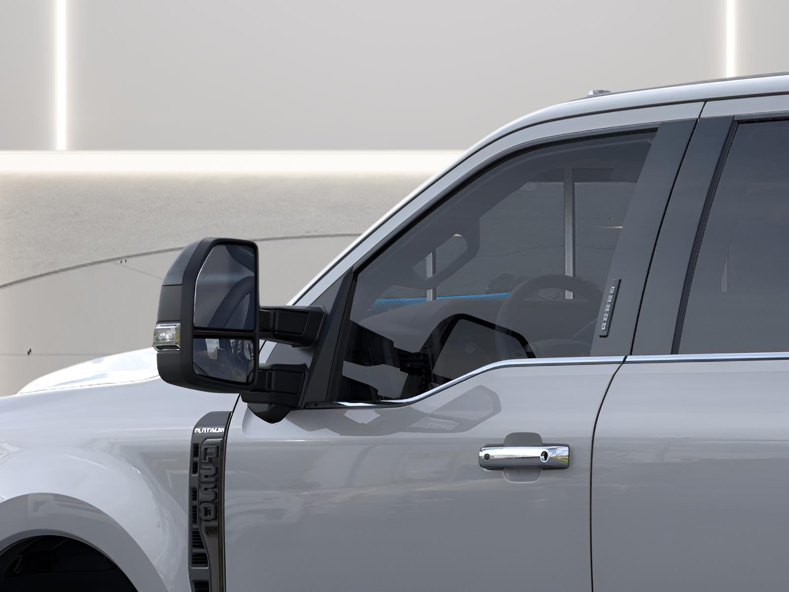 2025 Ford Super Duty F-250 Platinum