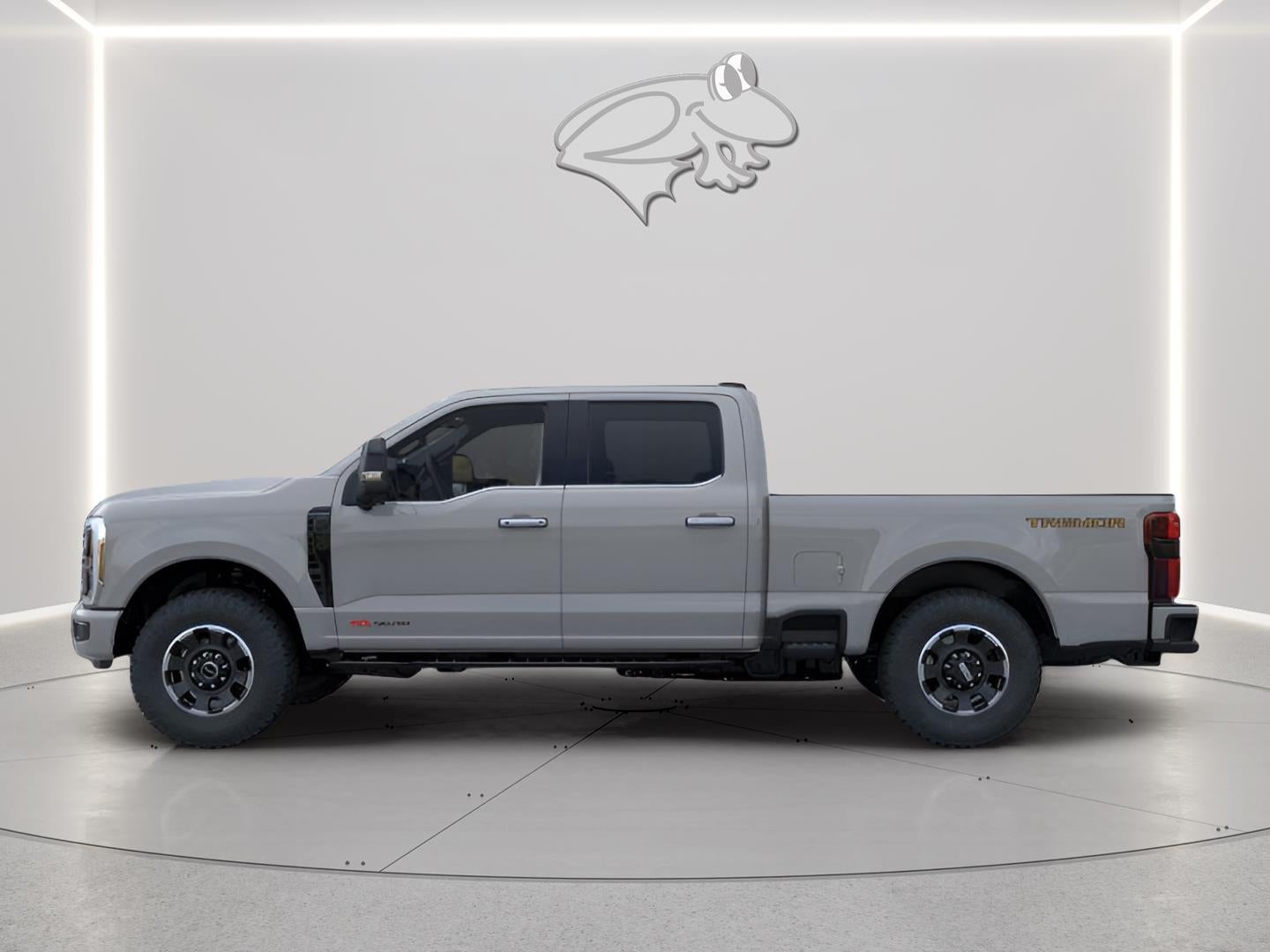 2025 Ford Super Duty F-250 Platinum