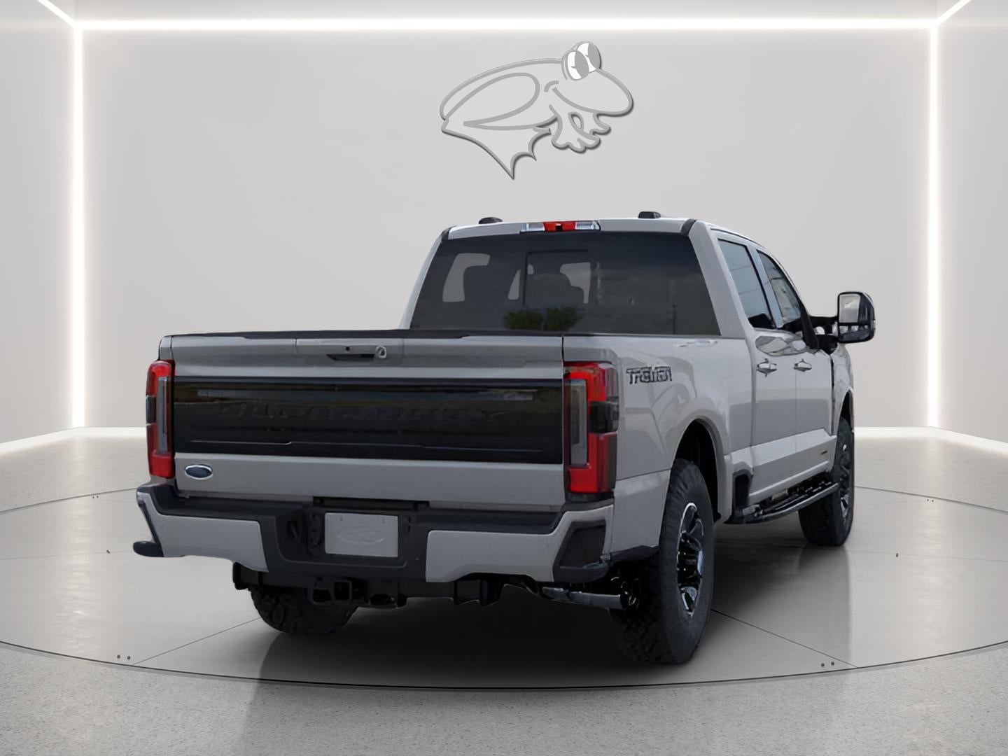 2025 Ford Super Duty F-250 Platinum