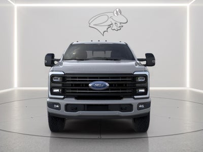 2025 Ford Super Duty F-250 Platinum