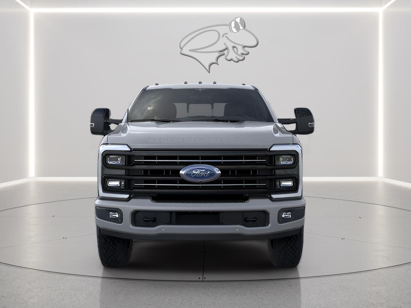 2025 Ford Super Duty F-250 Platinum