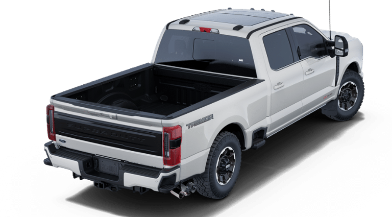 2025 Ford Super Duty F-250 Platinum