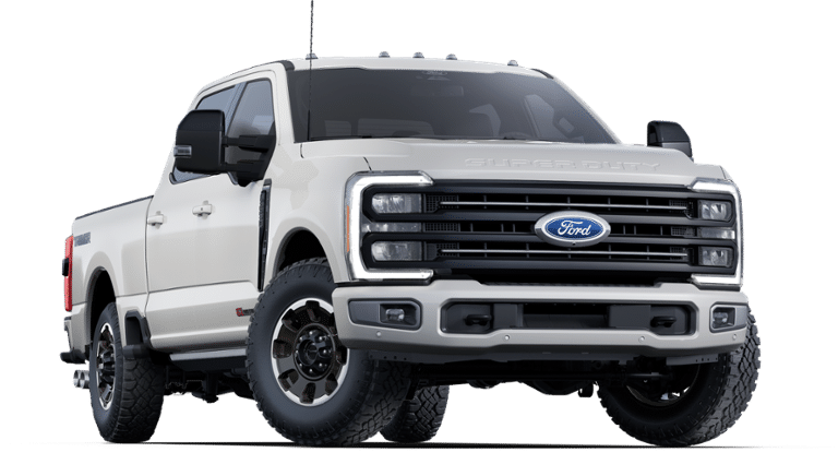2025 Ford Super Duty F-250 Platinum