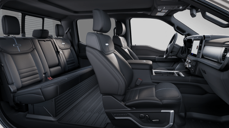 2025 Ford Super Duty F-250 Platinum