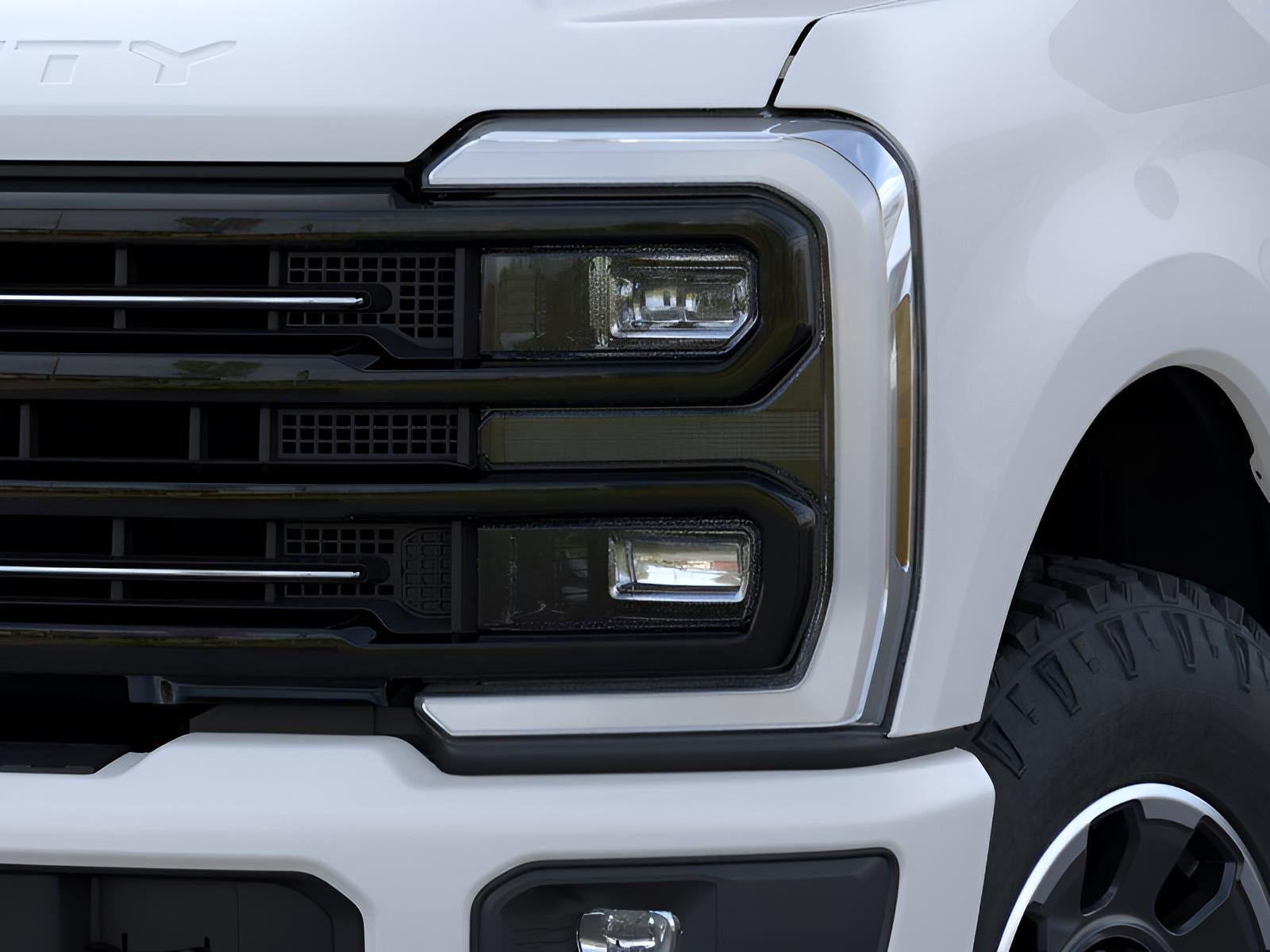 2026 Ford Super Duty F-250 Platinum
