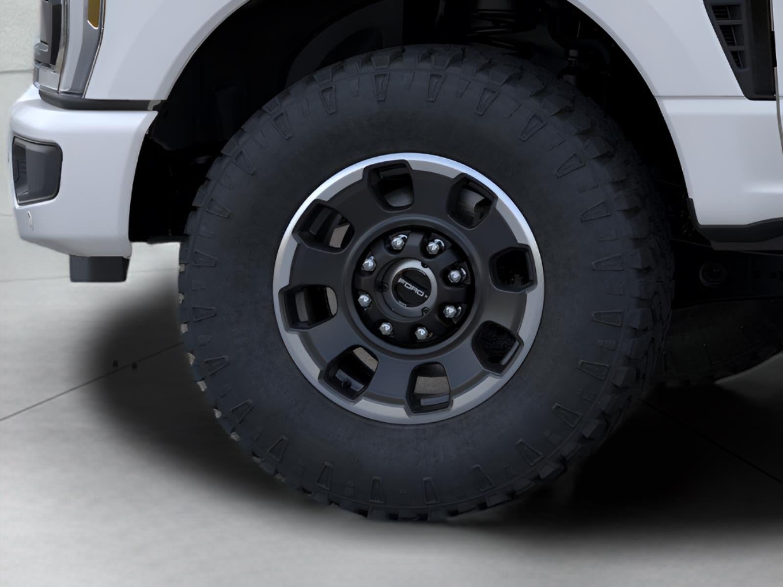 2026 Ford Super Duty F-250 Platinum
