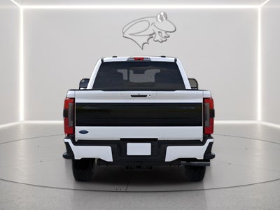 2026 Ford Super Duty F-250 Platinum