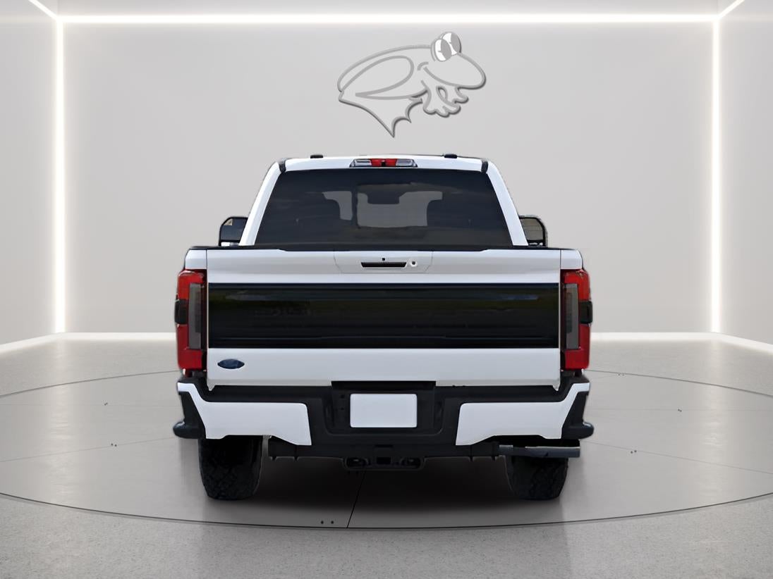 2026 Ford Super Duty F-250 Platinum