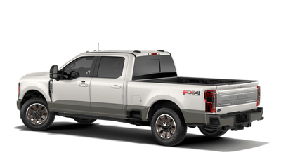 2027 Ford Super Duty F-250 King Ranch