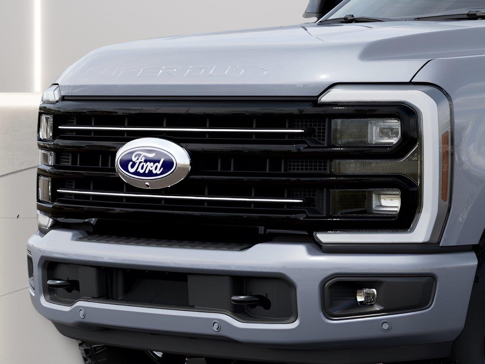 2027 Ford Super Duty F-250 Platinum