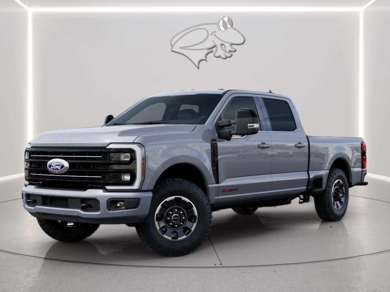 2027 Ford Super Duty F-250 Platinum