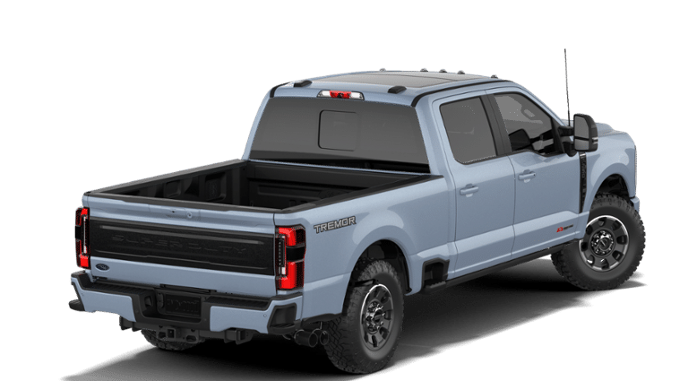 2027 Ford Super Duty F-250 Platinum