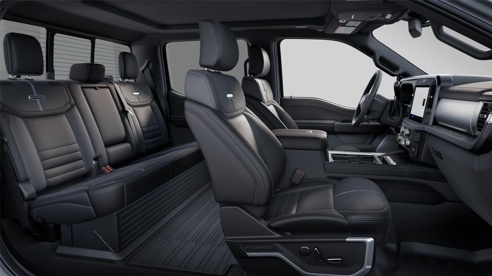 2025 Ford Super Duty F-250 Platinum