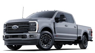 2025 Ford Super Duty F-250 Platinum