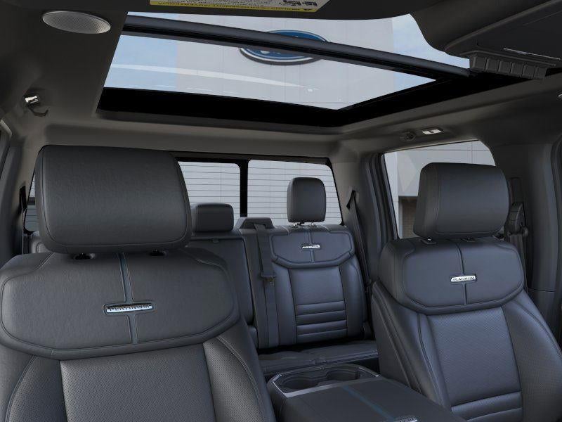 2025 Ford Super Duty F-250 Platinum