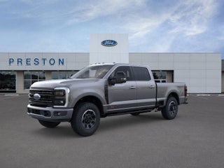 2025 Ford Super Duty F-250 Platinum