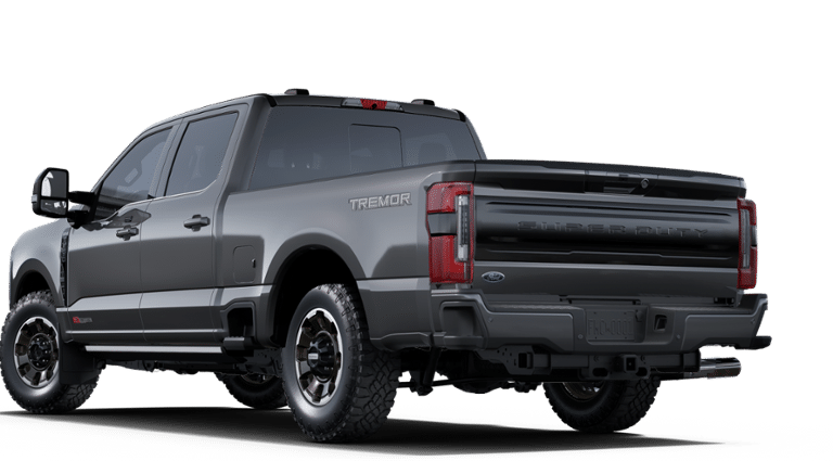 2025 Ford Super Duty F-250 Platinum