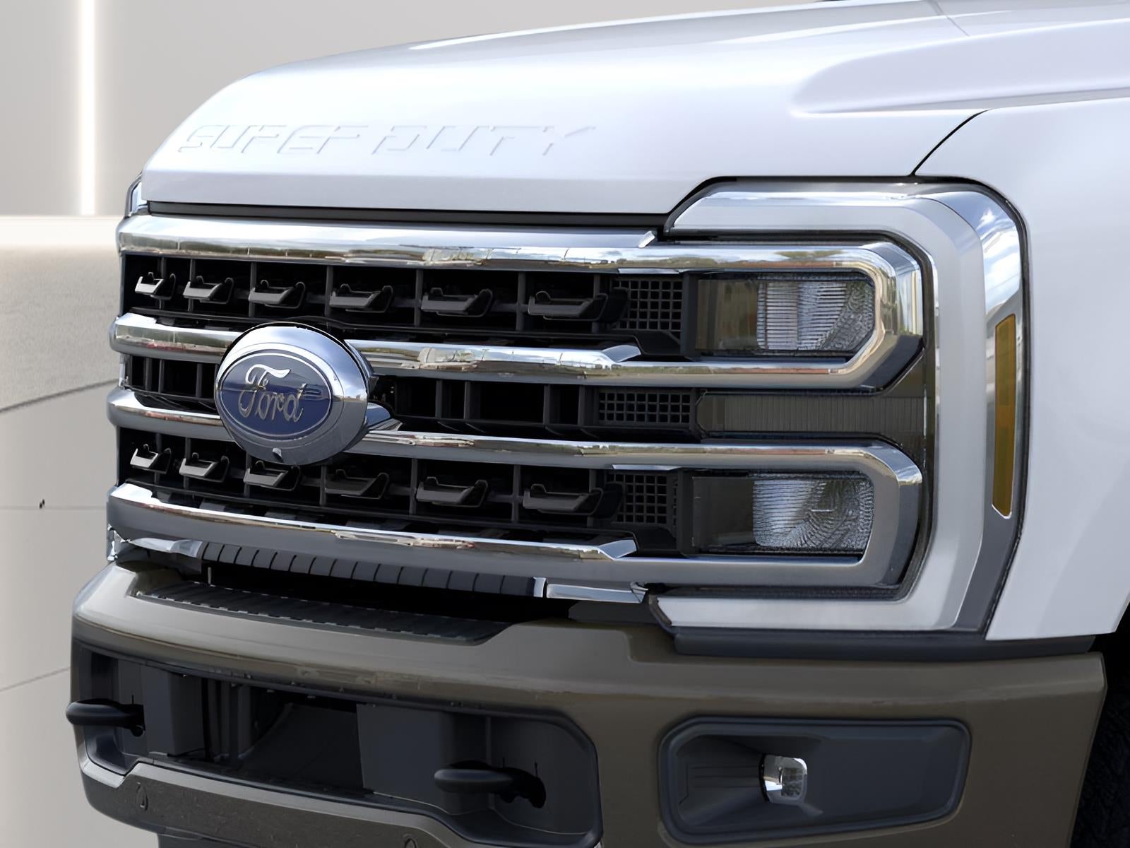 2026 Ford Super Duty F-250 King Ranch