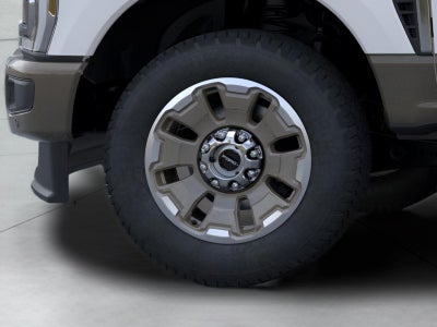 2026 Ford Super Duty F-250 King Ranch